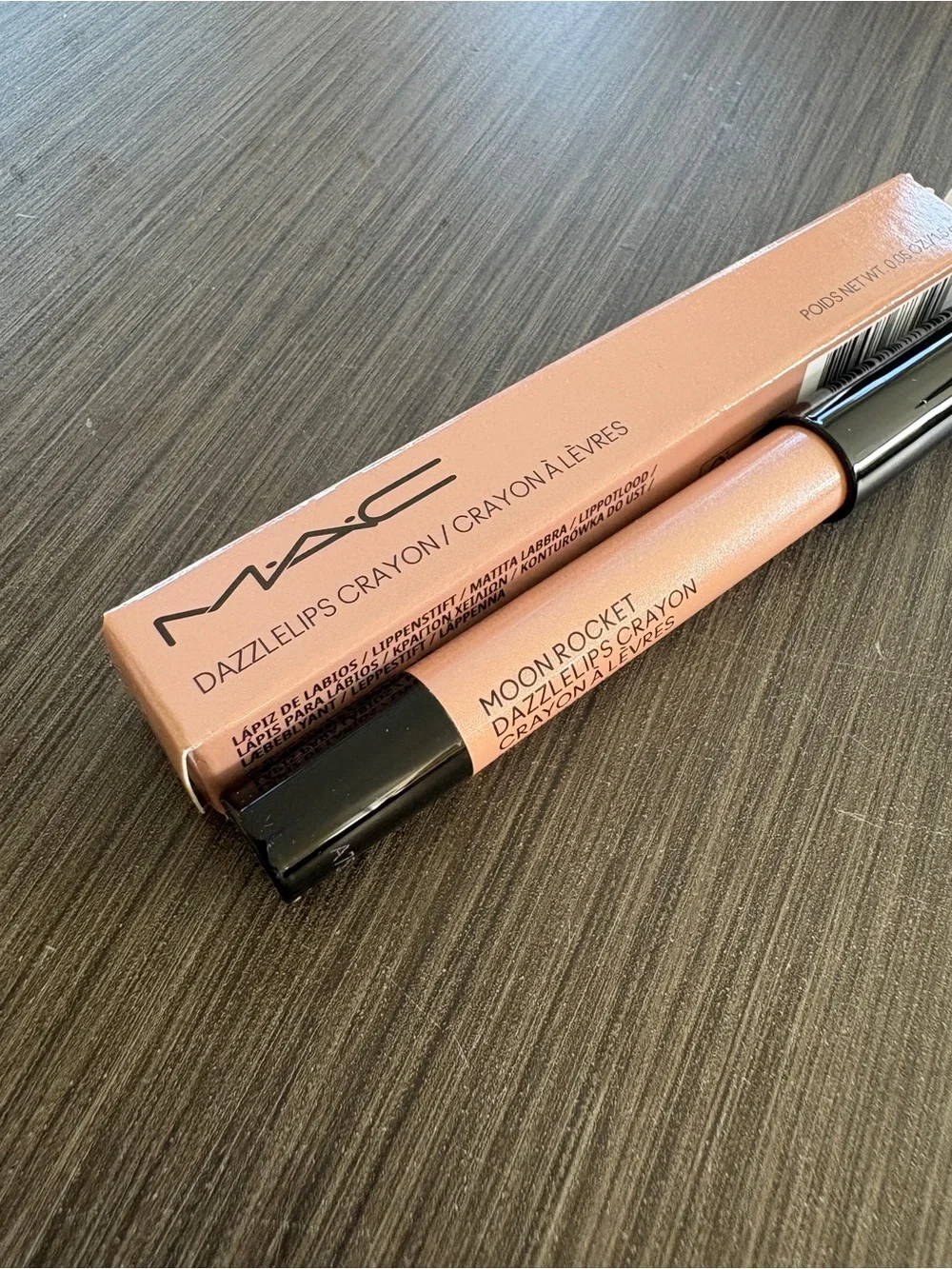 MAC Dazzlelips Crayon - Moon Rocket